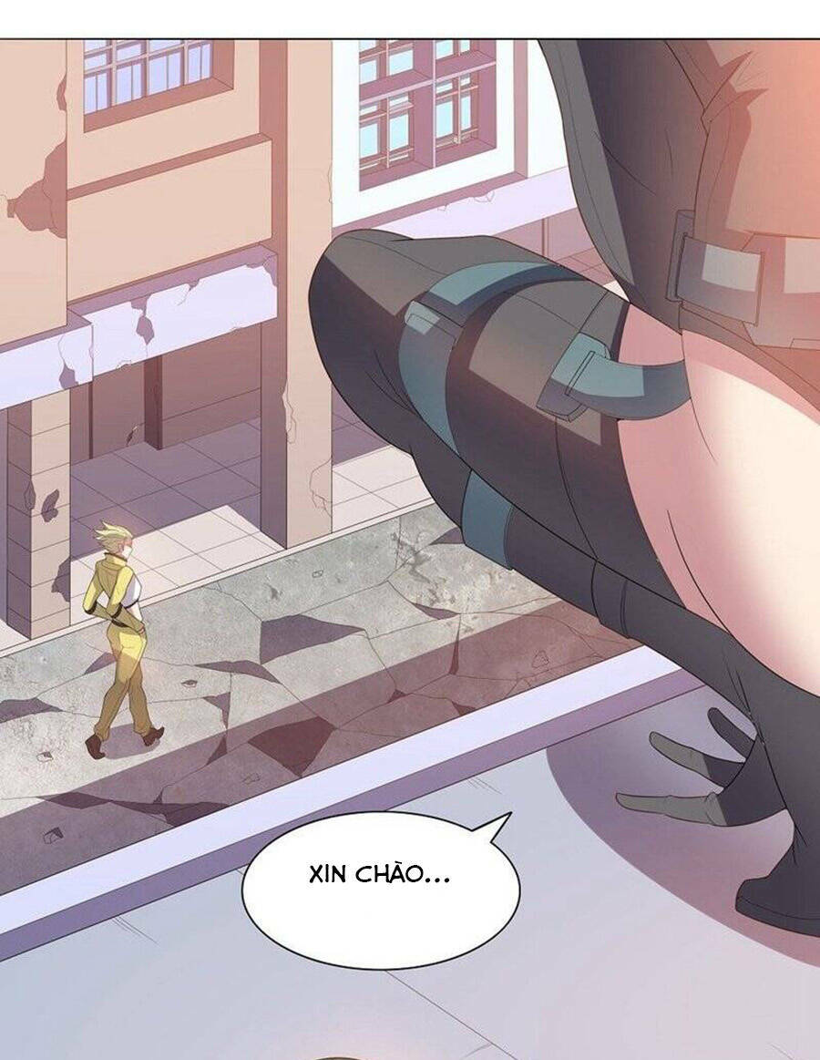 Bạn Gái Hung Ác Của Siêu Anh Hùng: Chapter 26