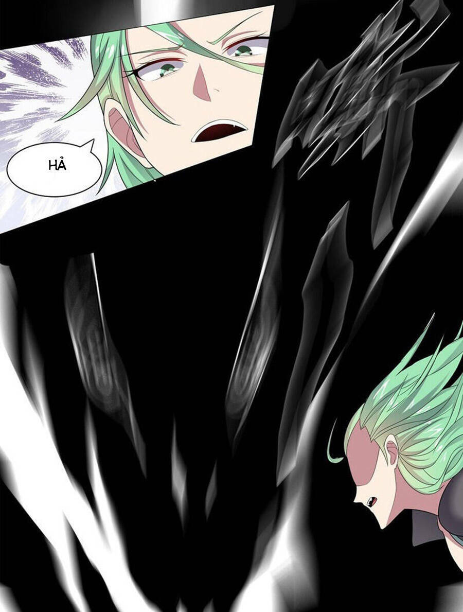 Bạn Gái Hung Ác Của Siêu Anh Hùng: Chapter 26