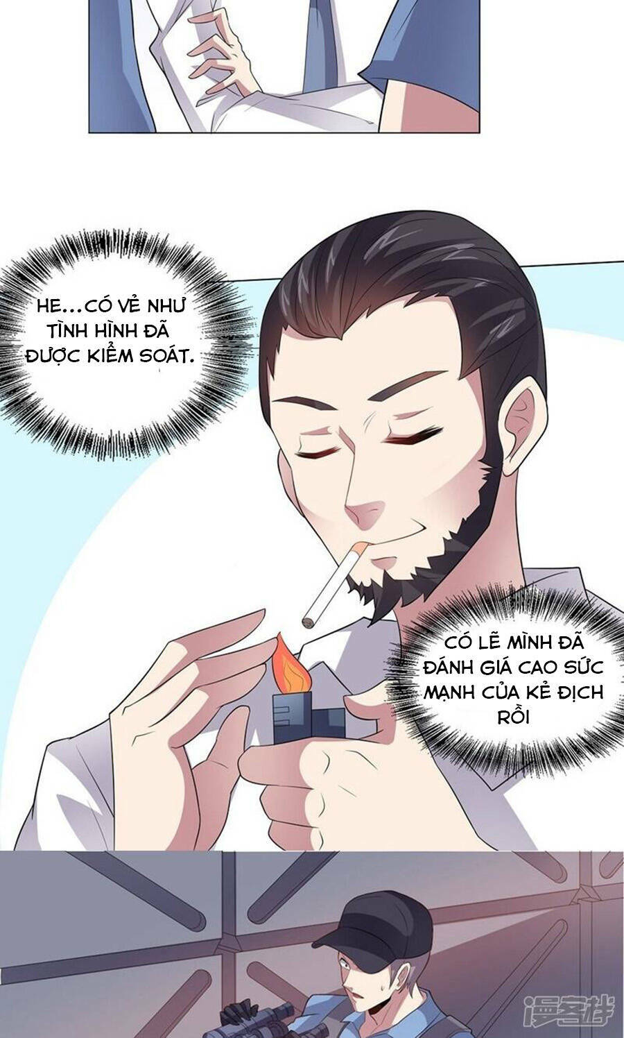 Bạn Gái Hung Ác Của Siêu Anh Hùng: Chapter 27
