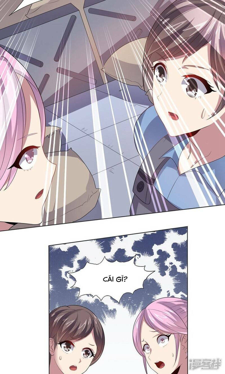 Bạn Gái Hung Ác Của Siêu Anh Hùng: Chapter 27