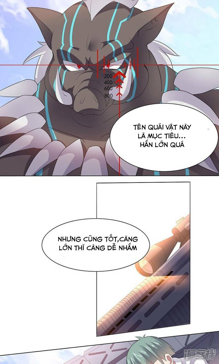 Bạn Gái Hung Ác Của Siêu Anh Hùng: Chapter 27