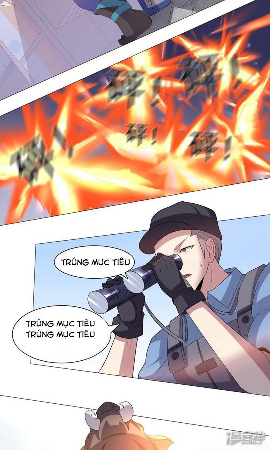 Bạn Gái Hung Ác Của Siêu Anh Hùng: Chapter 27