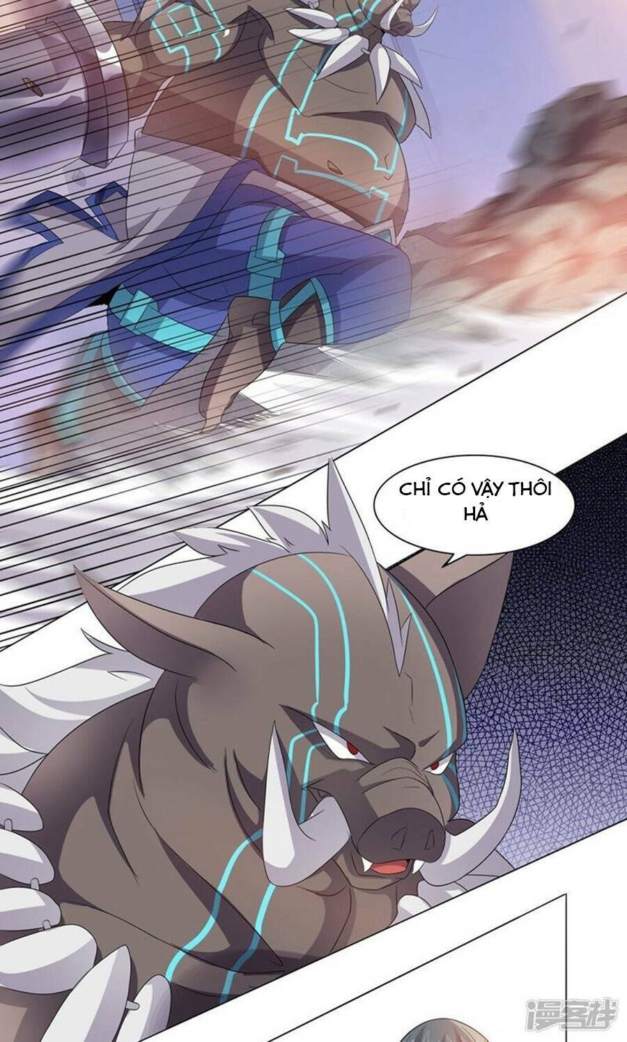 Bạn Gái Hung Ác Của Siêu Anh Hùng: Chapter 28