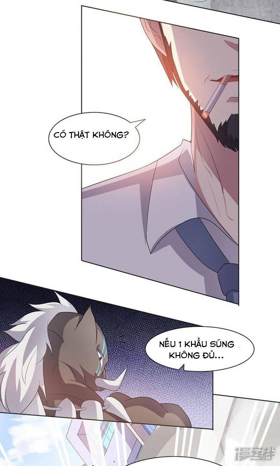 Bạn Gái Hung Ác Của Siêu Anh Hùng: Chapter 28