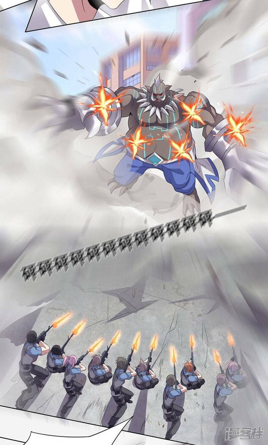 Bạn Gái Hung Ác Của Siêu Anh Hùng: Chapter 28