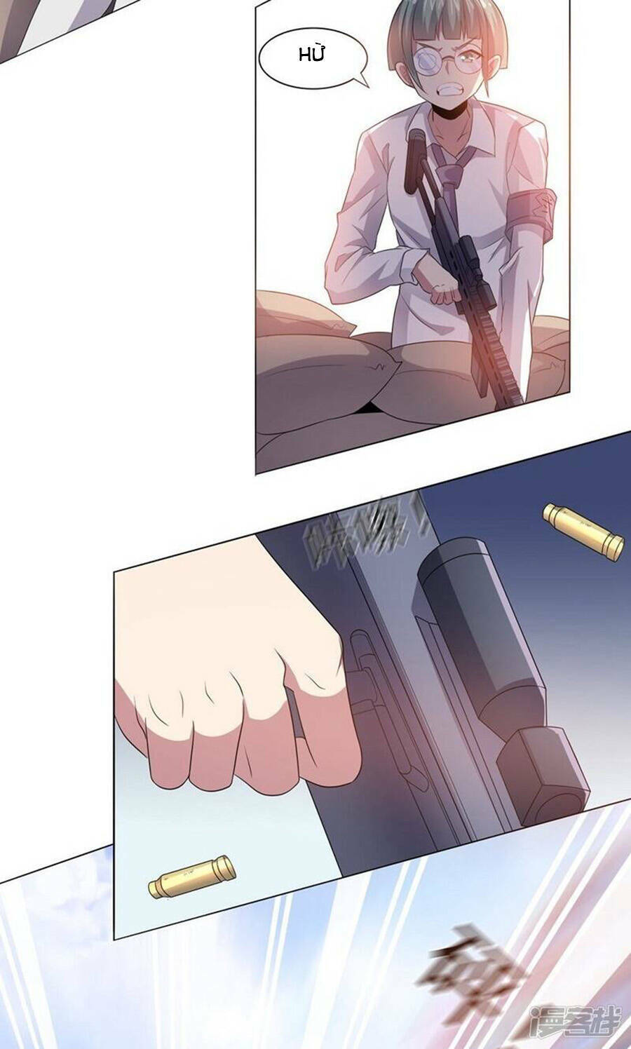 Bạn Gái Hung Ác Của Siêu Anh Hùng: Chapter 28