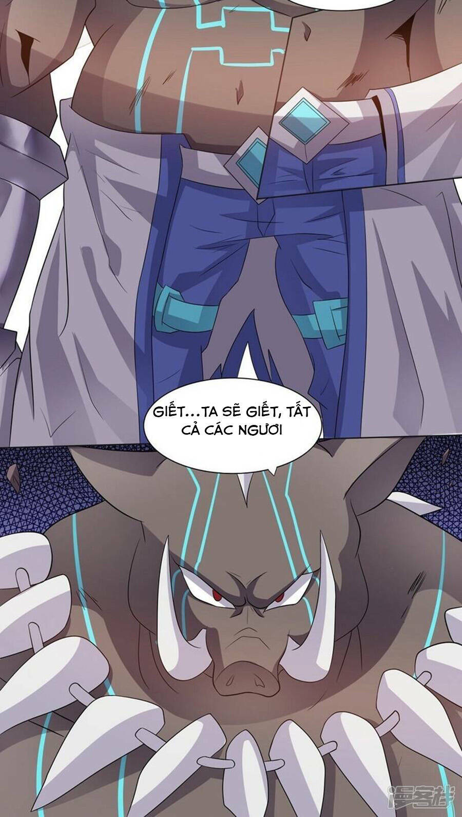 Bạn Gái Hung Ác Của Siêu Anh Hùng: Chapter 28