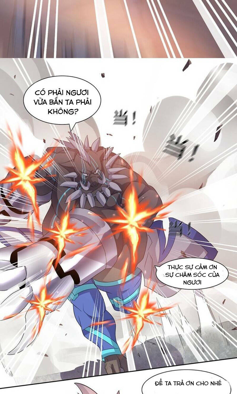Bạn Gái Hung Ác Của Siêu Anh Hùng: Chapter 28