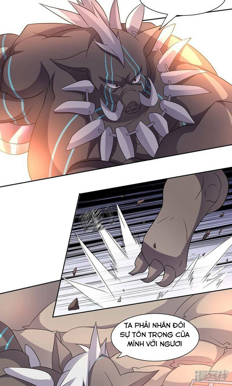 Bạn Gái Hung Ác Của Siêu Anh Hùng: Chapter 28