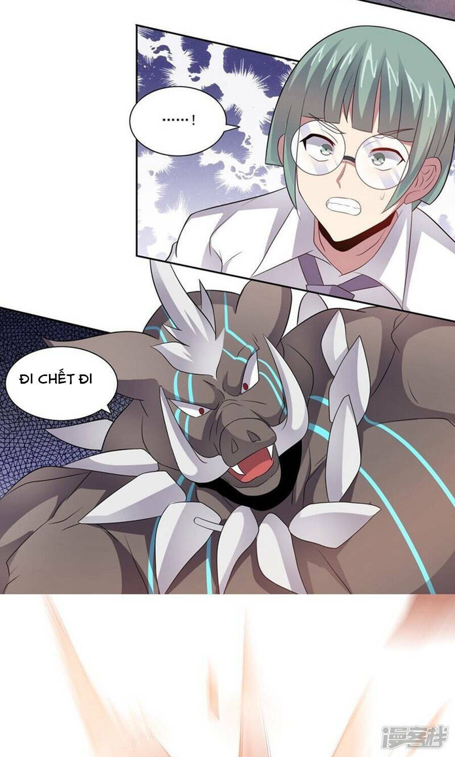Bạn Gái Hung Ác Của Siêu Anh Hùng: Chapter 28