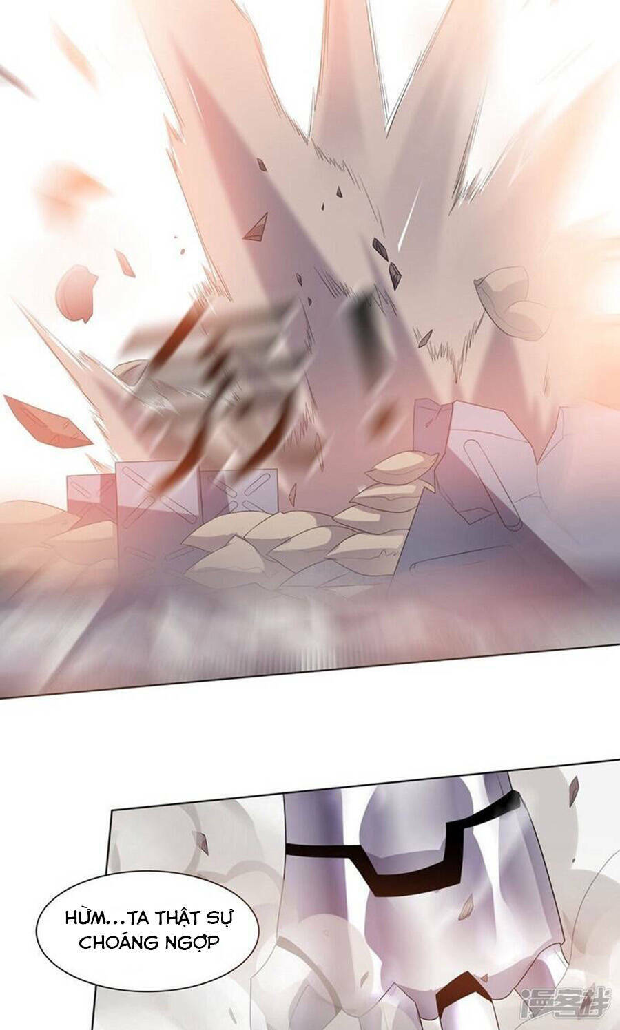 Bạn Gái Hung Ác Của Siêu Anh Hùng: Chapter 28