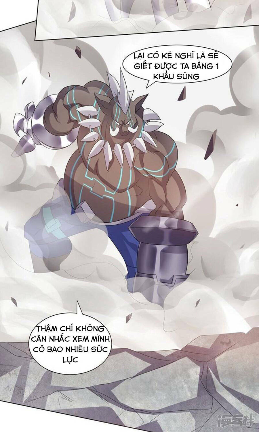 Bạn Gái Hung Ác Của Siêu Anh Hùng: Chapter 28