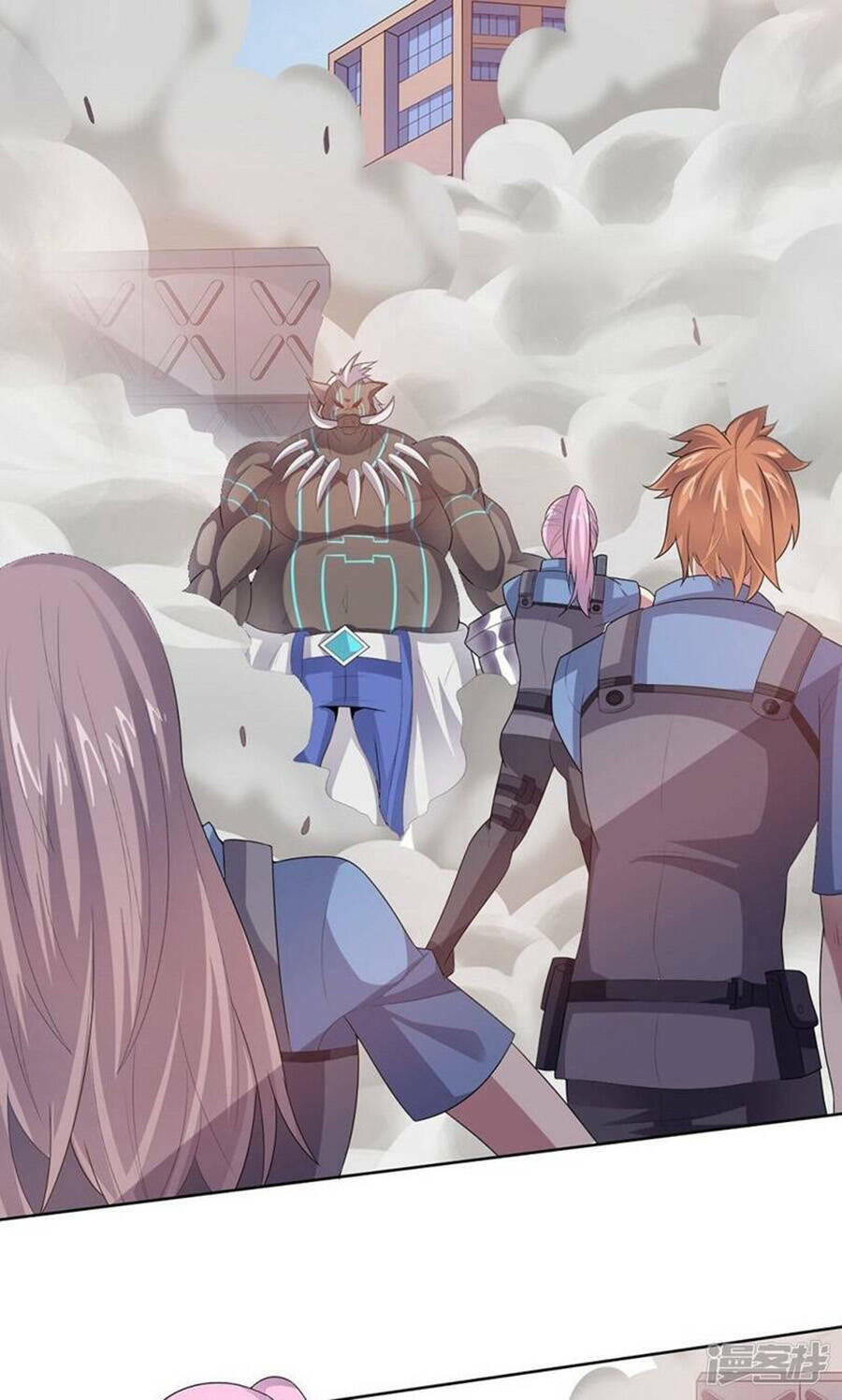 Bạn Gái Hung Ác Của Siêu Anh Hùng: Chapter 29