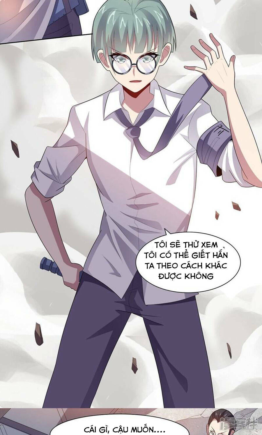 Bạn Gái Hung Ác Của Siêu Anh Hùng: Chapter 29