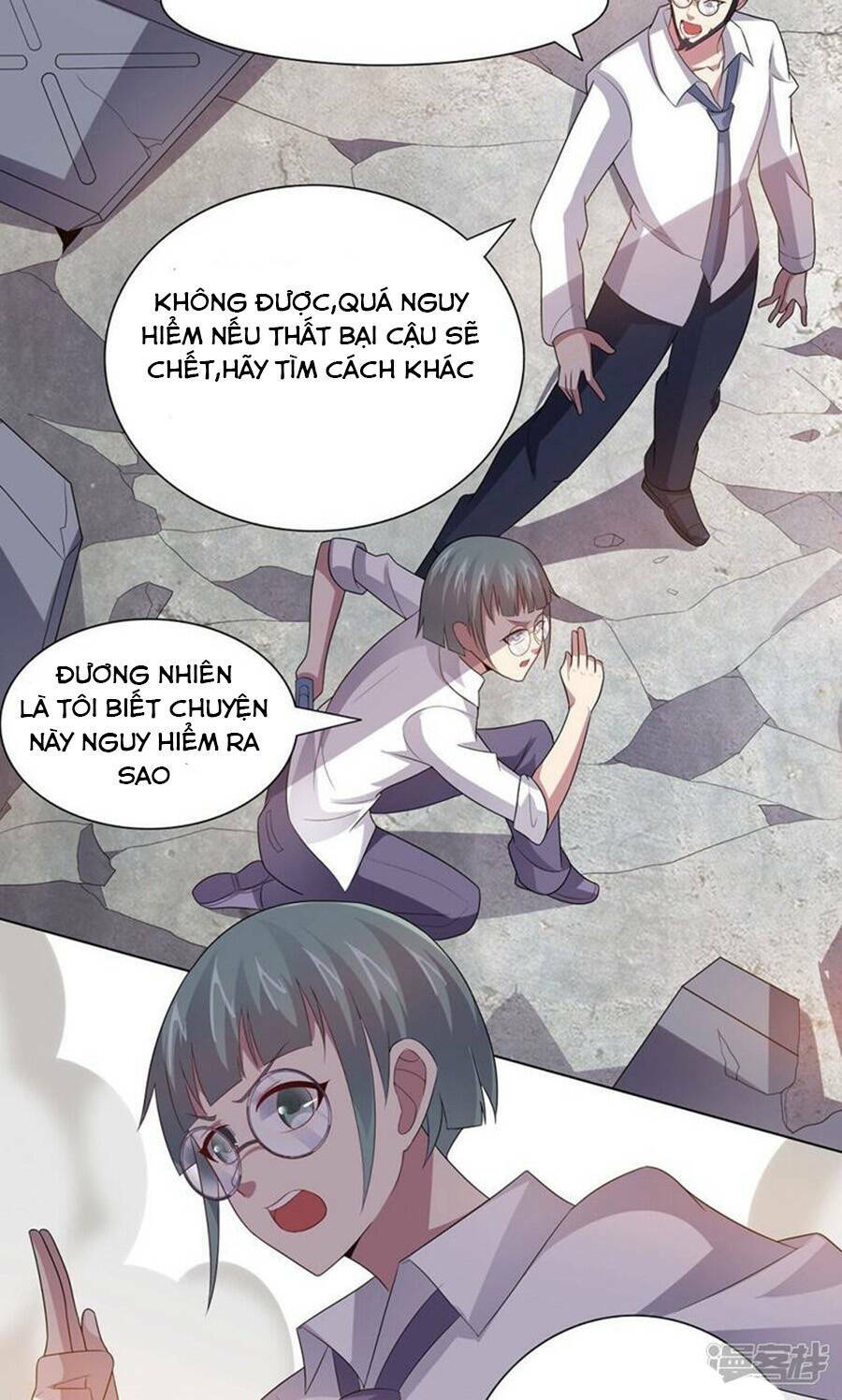 Bạn Gái Hung Ác Của Siêu Anh Hùng: Chapter 29