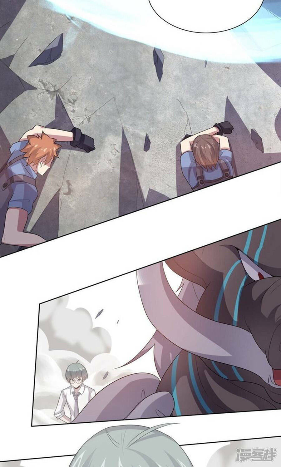 Bạn Gái Hung Ác Của Siêu Anh Hùng: Chapter 29