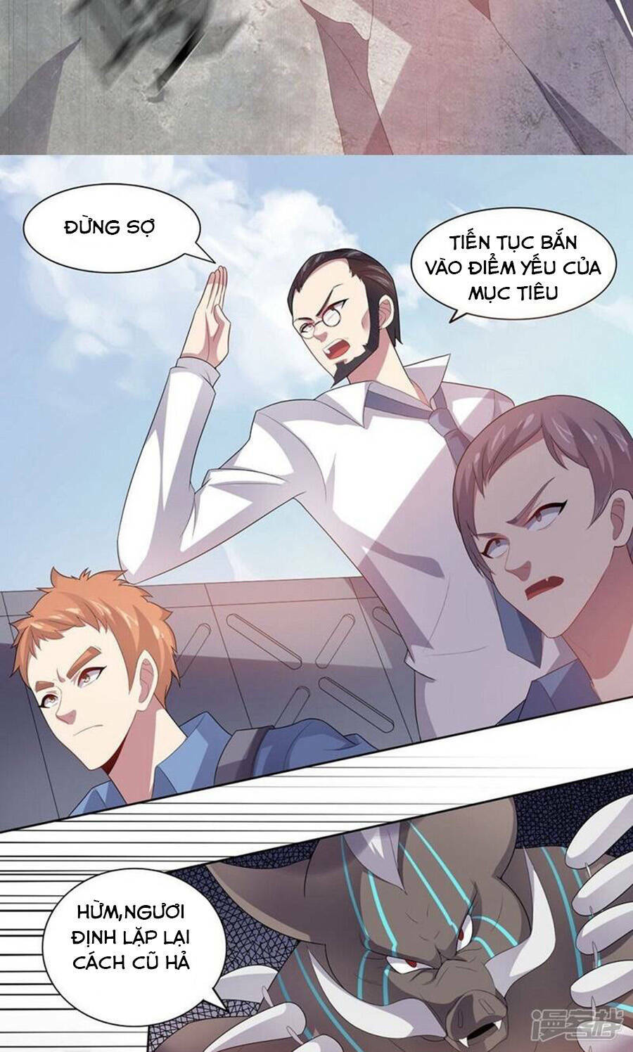 Bạn Gái Hung Ác Của Siêu Anh Hùng: Chapter 29