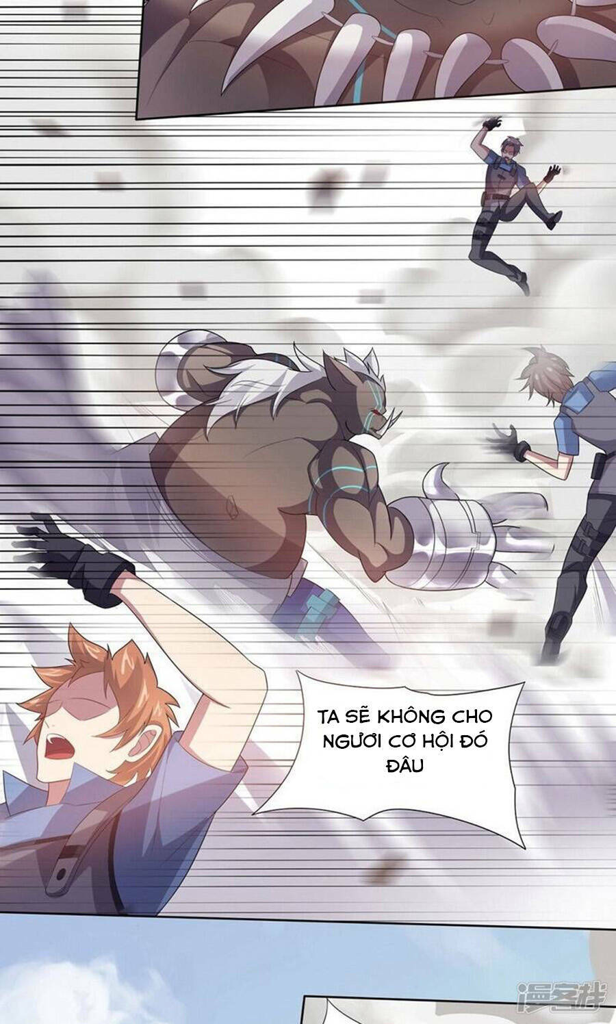 Bạn Gái Hung Ác Của Siêu Anh Hùng: Chapter 29