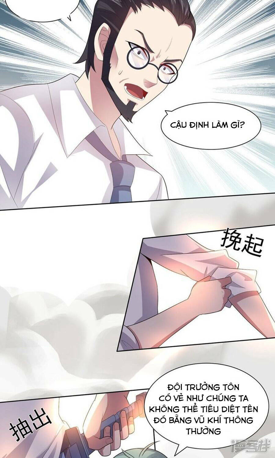 Bạn Gái Hung Ác Của Siêu Anh Hùng: Chapter 29