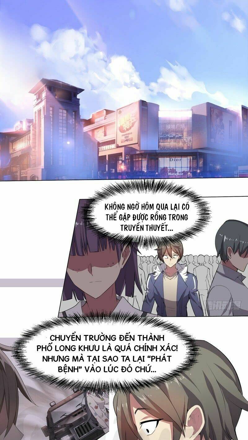 Bạn Gái Hung Ác Của Siêu Anh Hùng: Chapter 3