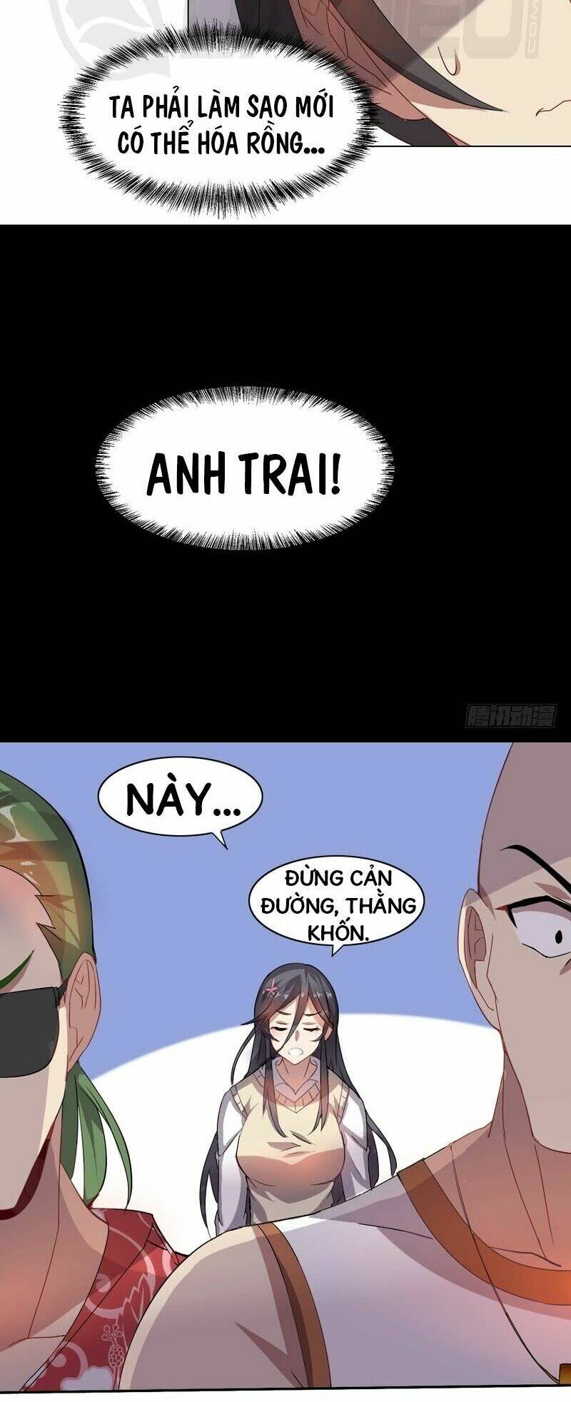 Bạn Gái Hung Ác Của Siêu Anh Hùng: Chapter 3