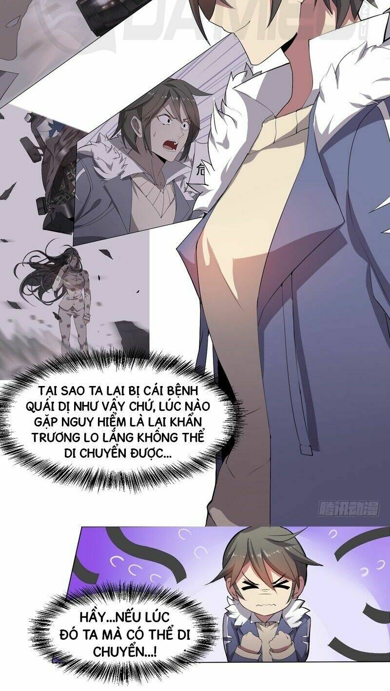 Bạn Gái Hung Ác Của Siêu Anh Hùng: Chapter 3