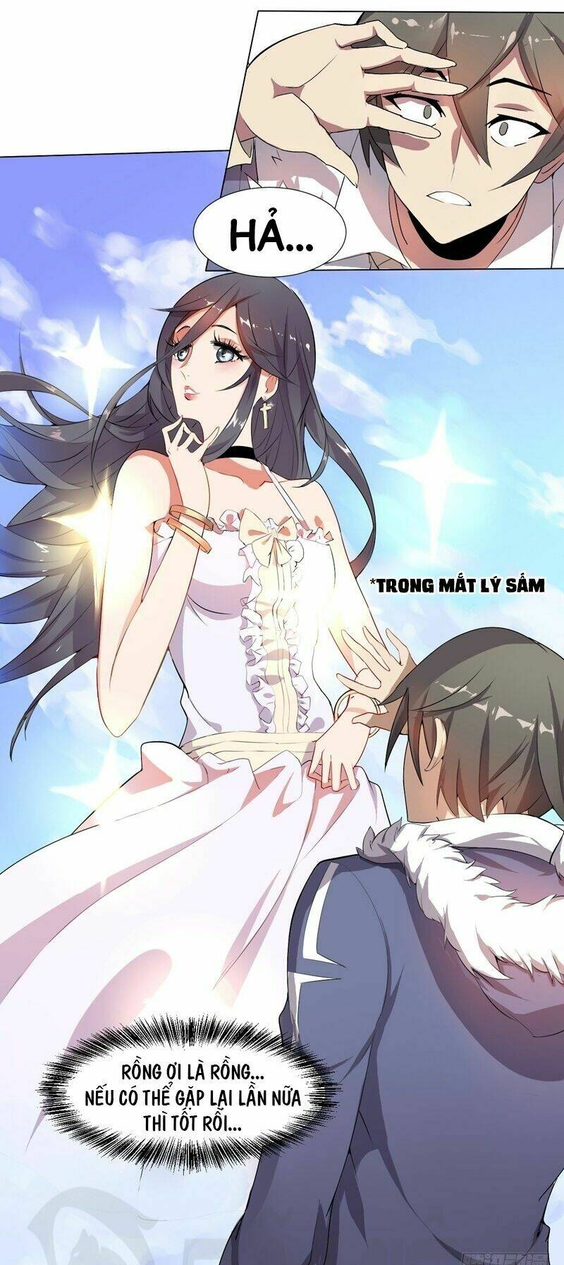 Bạn Gái Hung Ác Của Siêu Anh Hùng: Chapter 3
