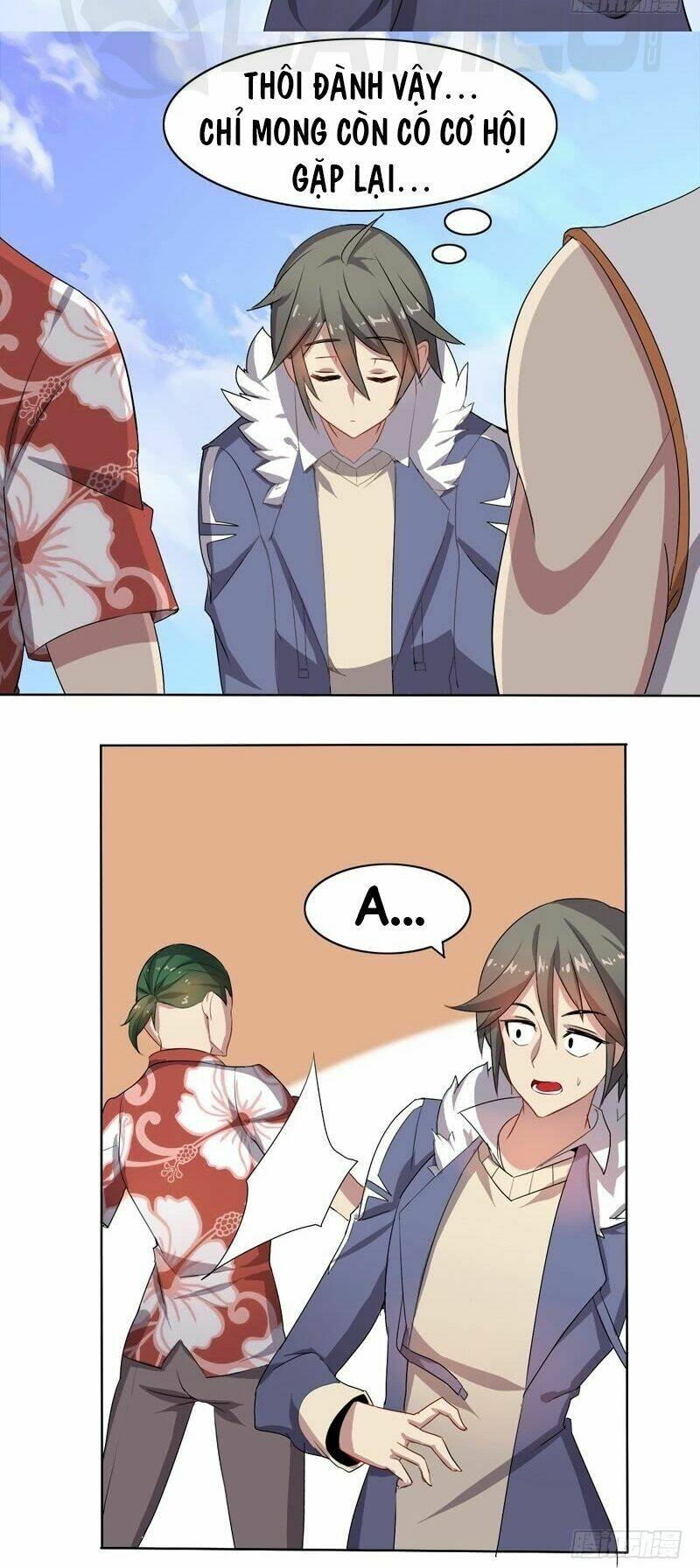 Bạn Gái Hung Ác Của Siêu Anh Hùng: Chapter 3