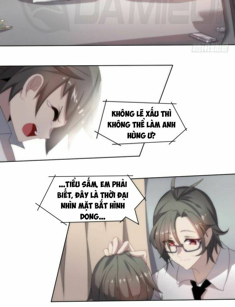 Bạn Gái Hung Ác Của Siêu Anh Hùng: Chapter 3