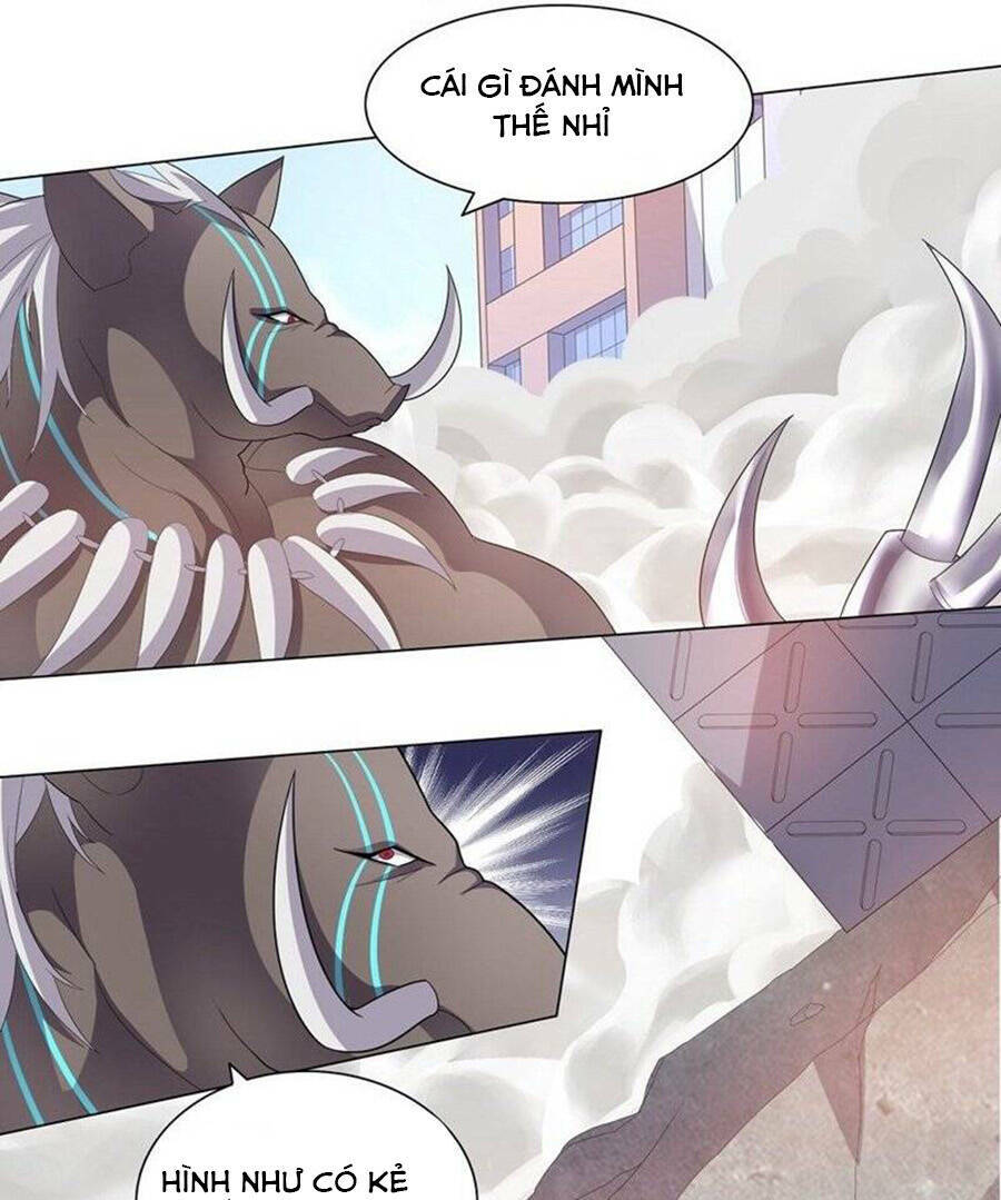 Bạn Gái Hung Ác Của Siêu Anh Hùng: Chapter 30