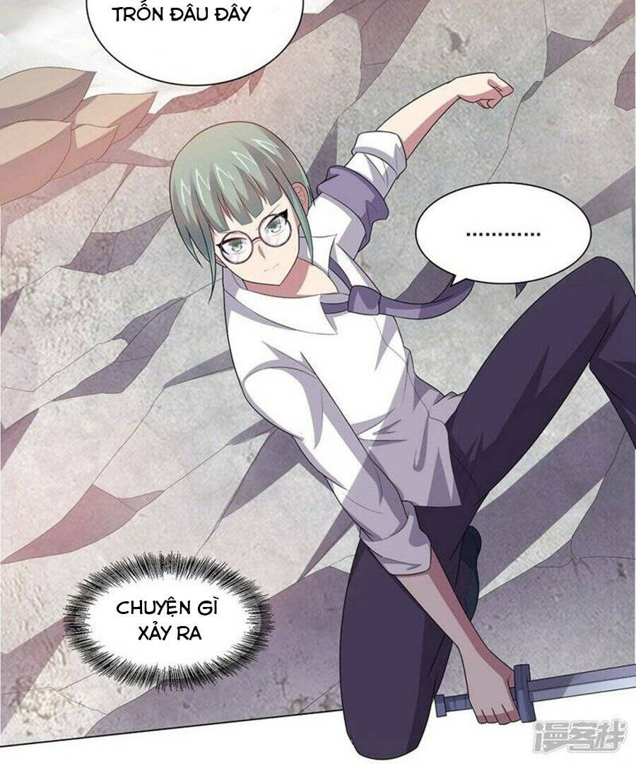 Bạn Gái Hung Ác Của Siêu Anh Hùng: Chapter 30