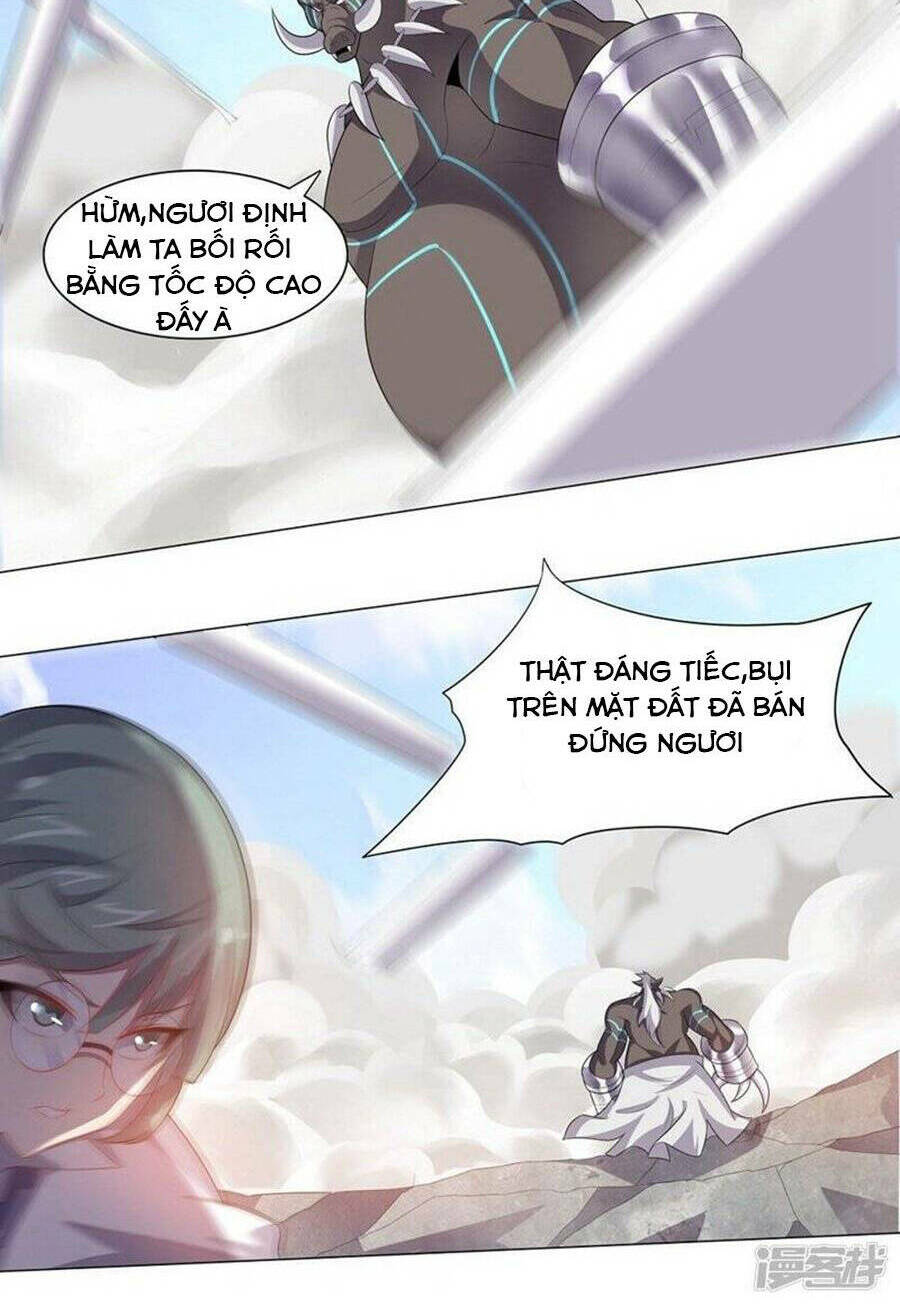 Bạn Gái Hung Ác Của Siêu Anh Hùng: Chapter 30