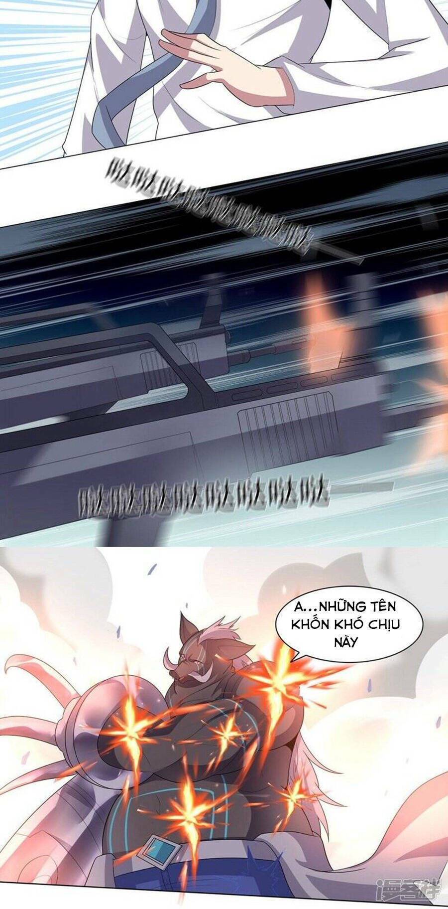 Bạn Gái Hung Ác Của Siêu Anh Hùng: Chapter 30