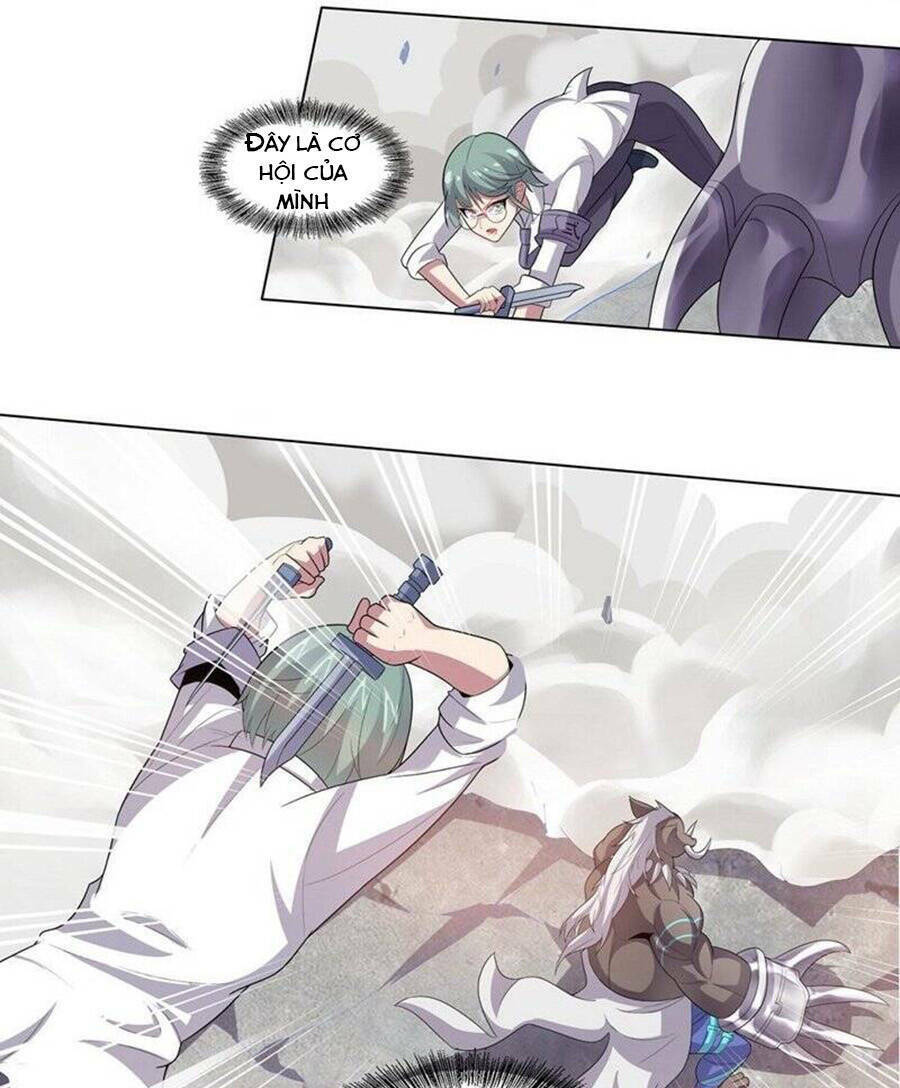 Bạn Gái Hung Ác Của Siêu Anh Hùng: Chapter 30