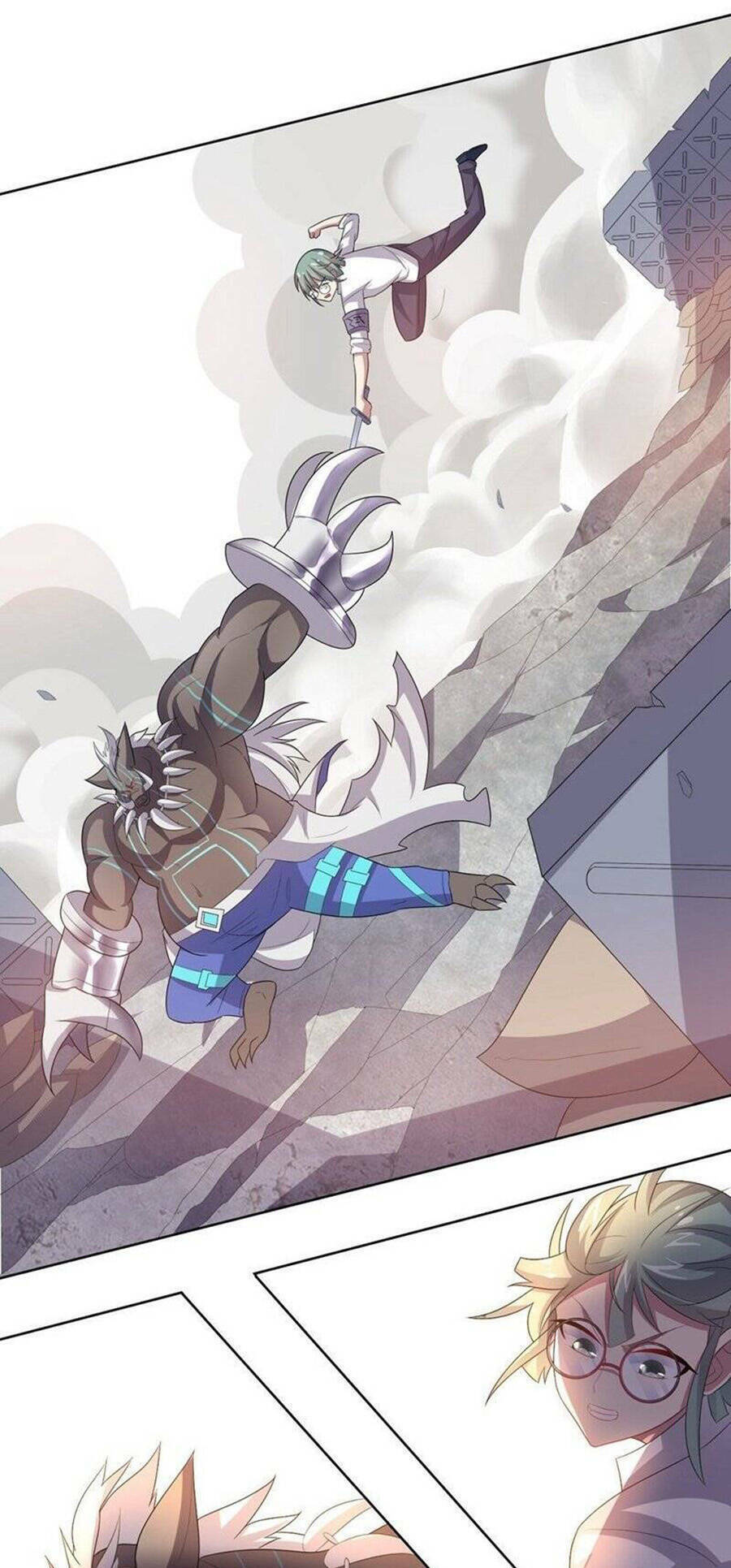 Bạn Gái Hung Ác Của Siêu Anh Hùng: Chapter 30
