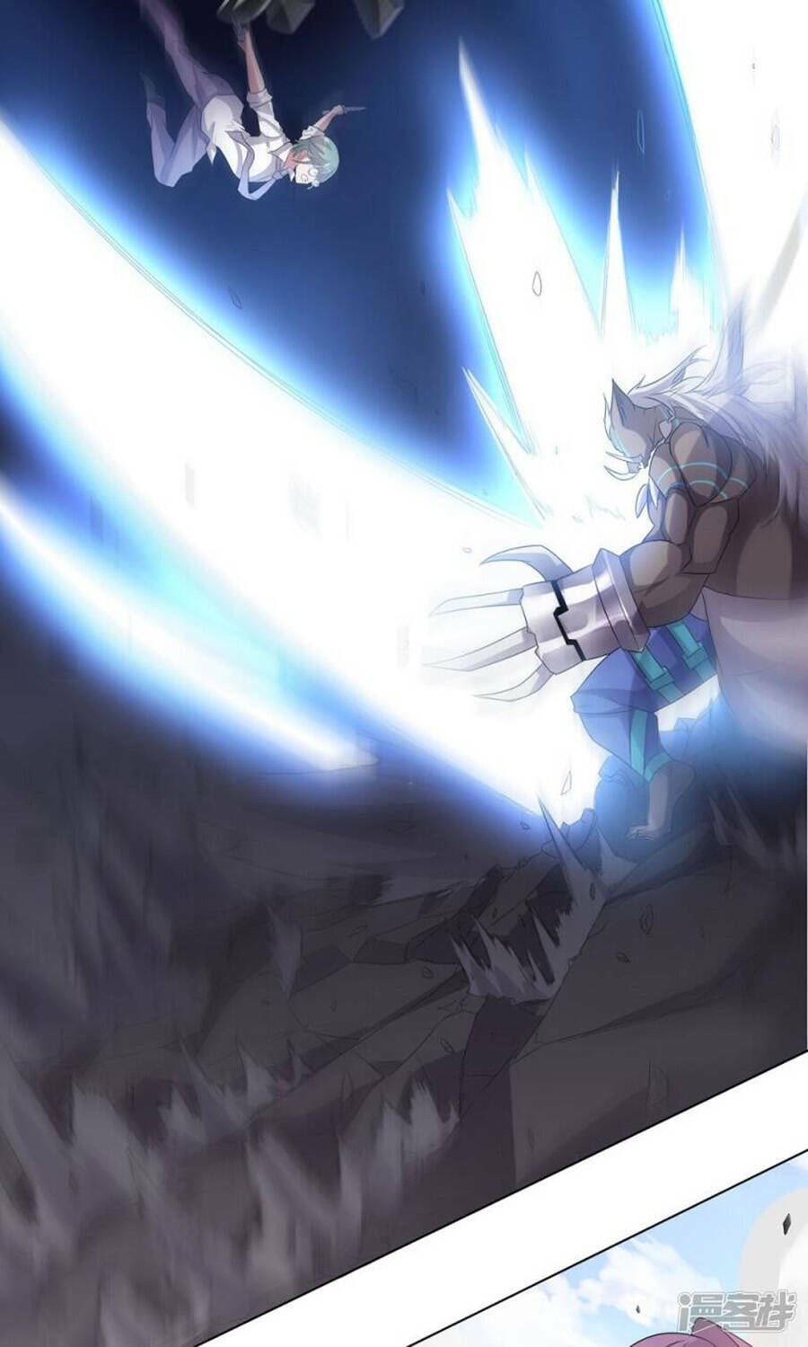 Bạn Gái Hung Ác Của Siêu Anh Hùng: Chapter 31
