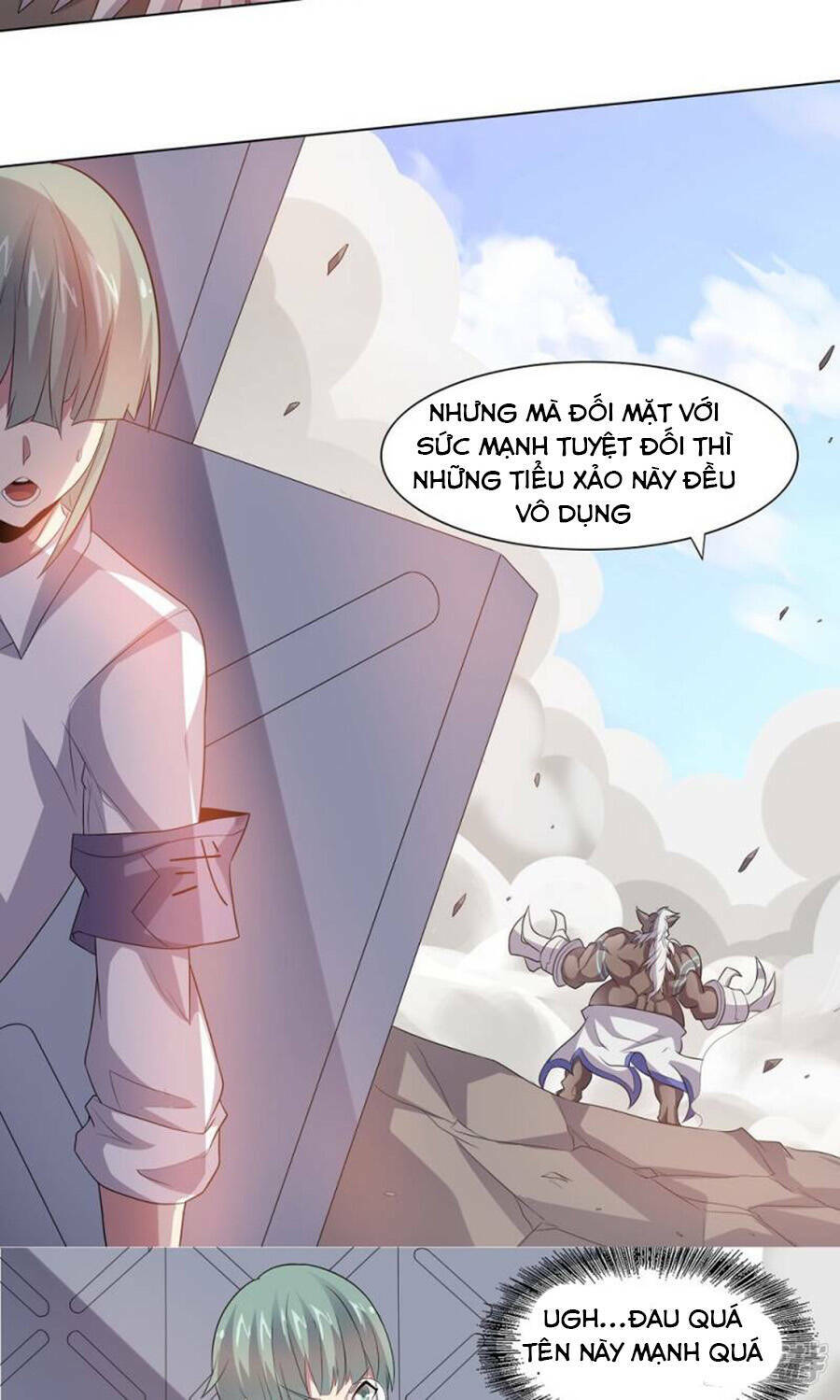 Bạn Gái Hung Ác Của Siêu Anh Hùng: Chapter 31
