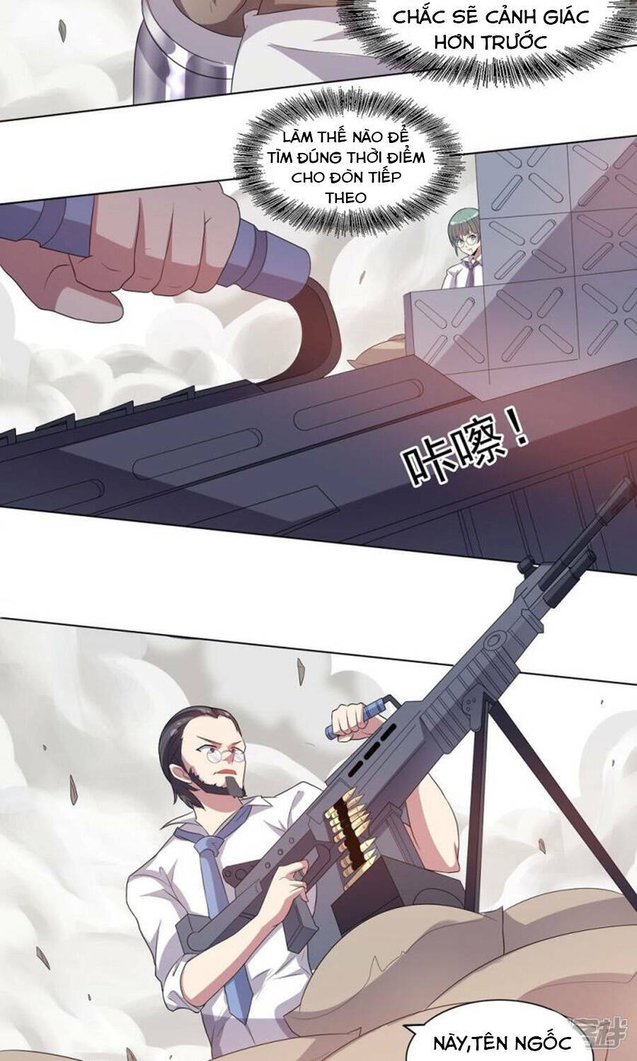 Bạn Gái Hung Ác Của Siêu Anh Hùng: Chapter 31