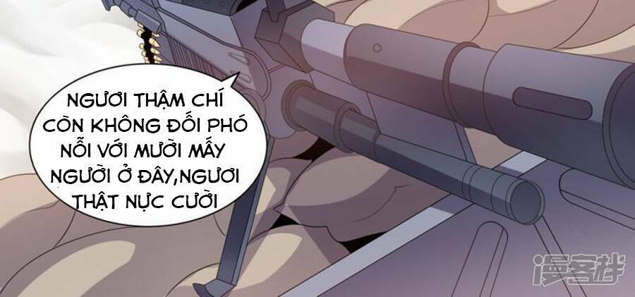 Bạn Gái Hung Ác Của Siêu Anh Hùng: Chapter 31