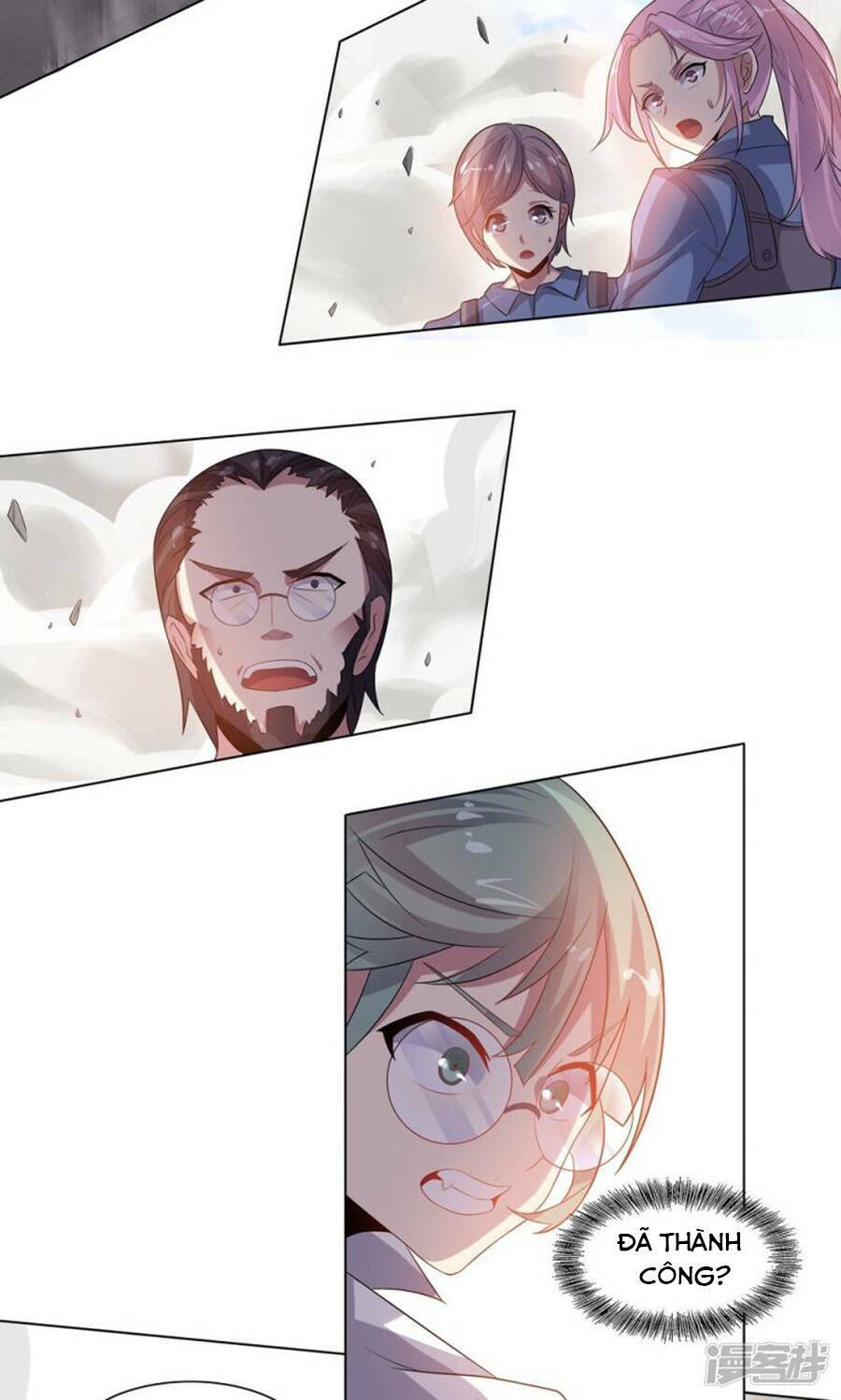 Bạn Gái Hung Ác Của Siêu Anh Hùng: Chapter 31