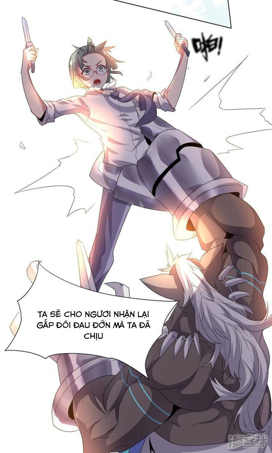 Bạn Gái Hung Ác Của Siêu Anh Hùng: Chapter 31