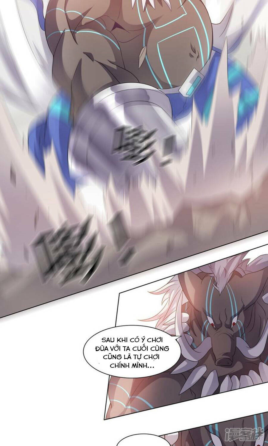 Bạn Gái Hung Ác Của Siêu Anh Hùng: Chapter 31