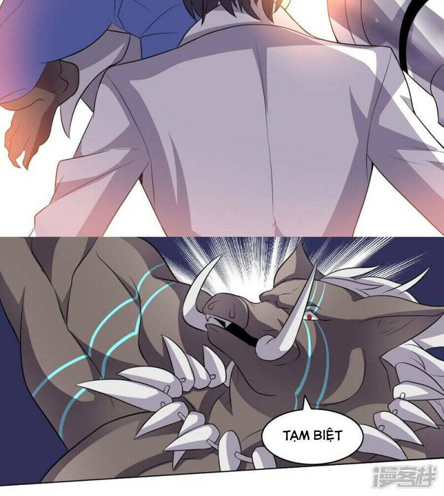 Bạn Gái Hung Ác Của Siêu Anh Hùng: Chapter 32
