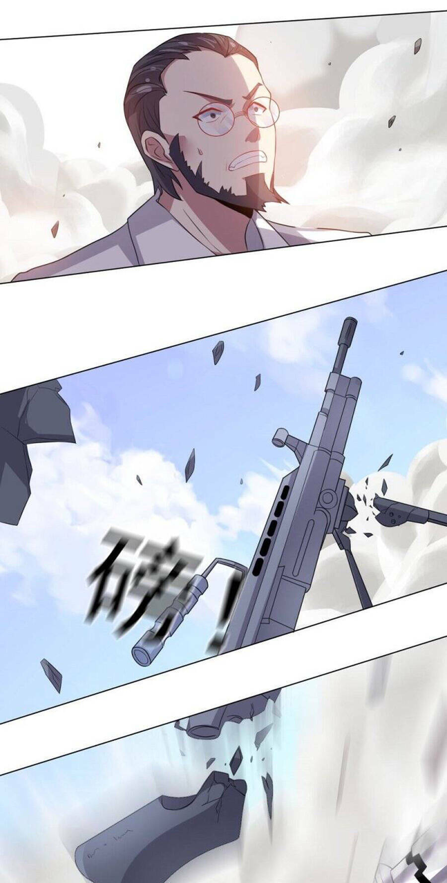 Bạn Gái Hung Ác Của Siêu Anh Hùng: Chapter 32