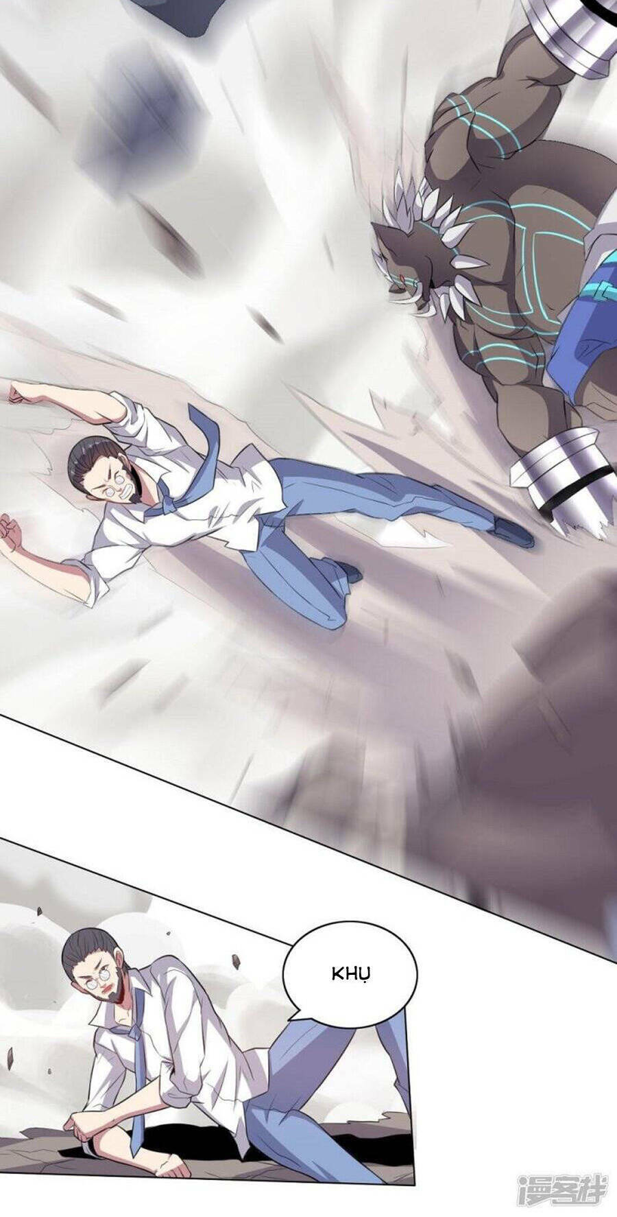 Bạn Gái Hung Ác Của Siêu Anh Hùng: Chapter 32