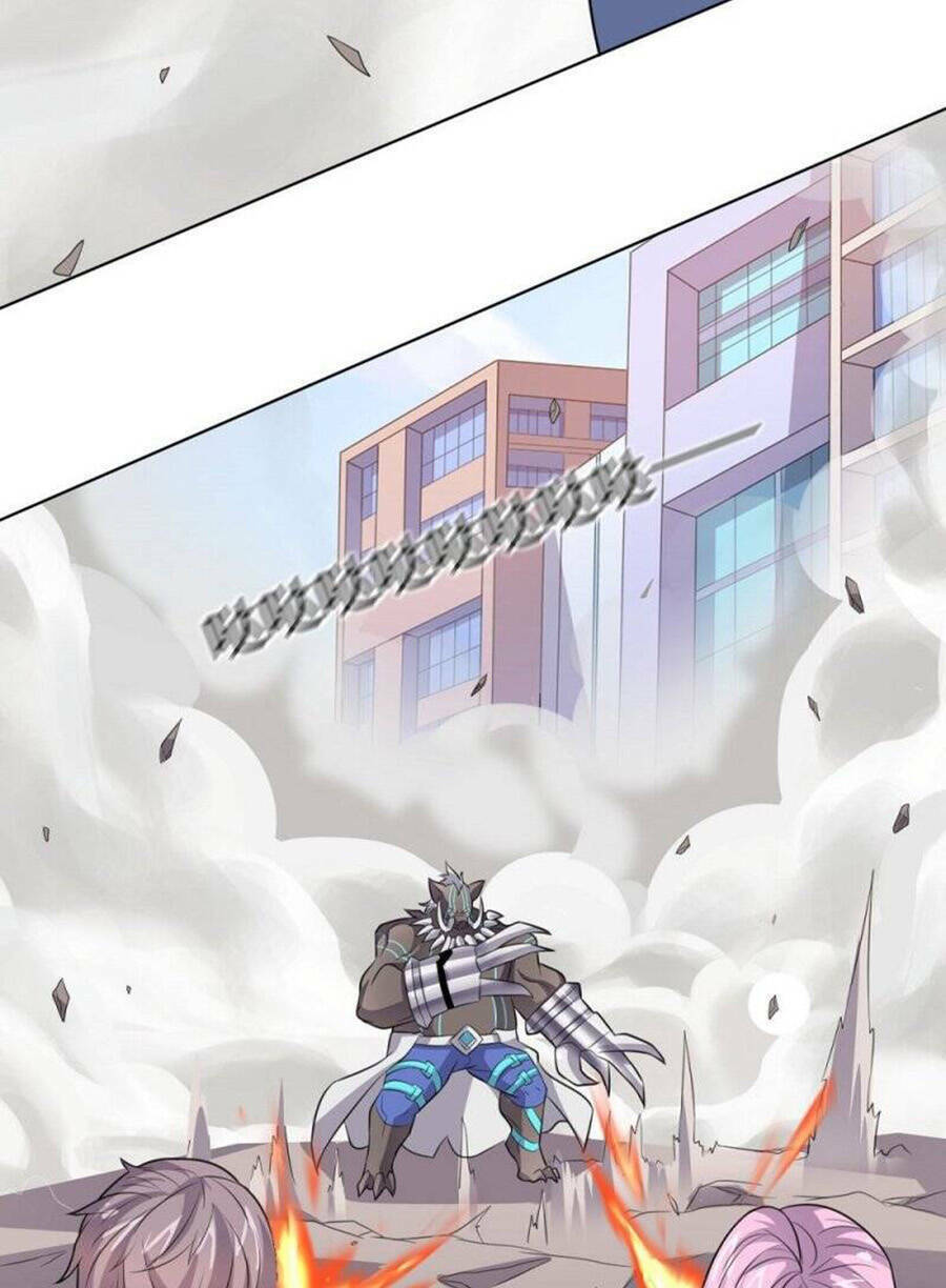 Bạn Gái Hung Ác Của Siêu Anh Hùng: Chapter 32