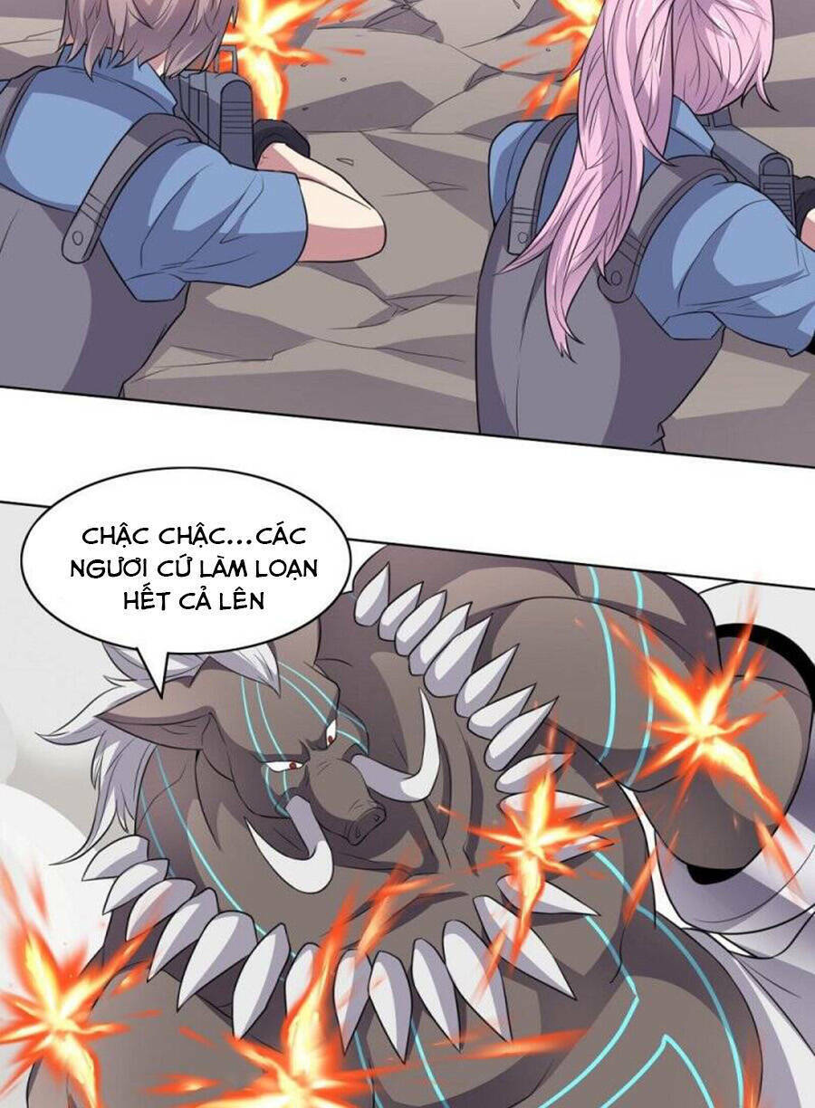Bạn Gái Hung Ác Của Siêu Anh Hùng: Chapter 32