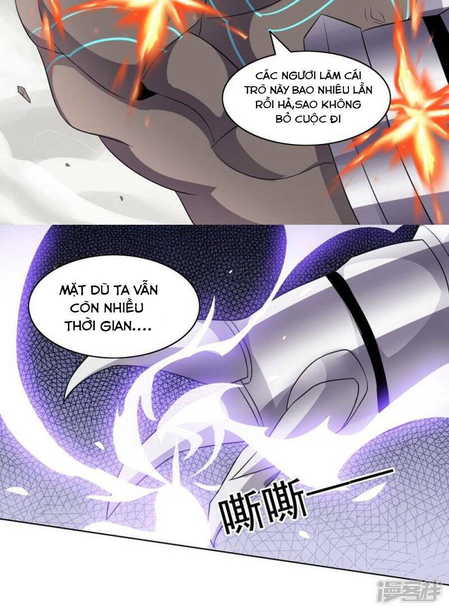 Bạn Gái Hung Ác Của Siêu Anh Hùng: Chapter 32