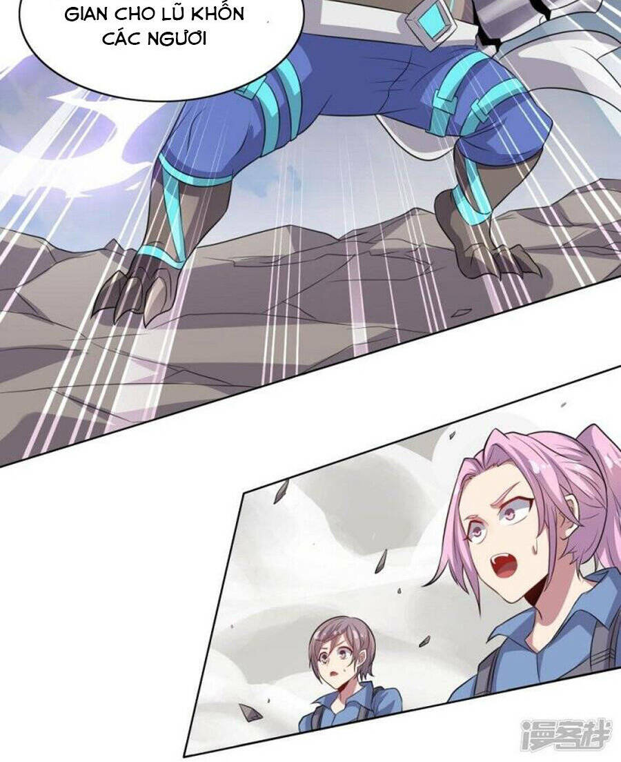 Bạn Gái Hung Ác Của Siêu Anh Hùng: Chapter 32