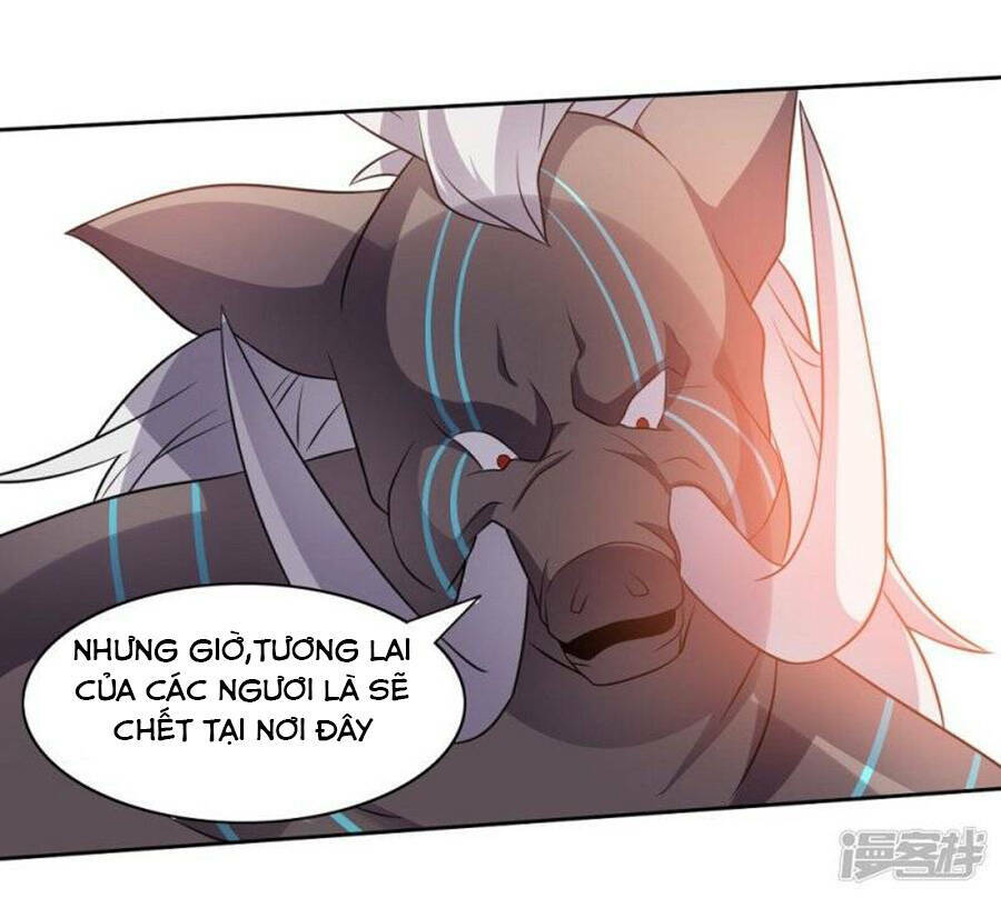 Bạn Gái Hung Ác Của Siêu Anh Hùng: Chapter 32